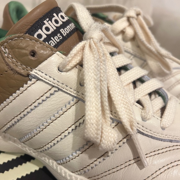 Adidas x Wales Bonner - Samba Millenium Sneakers - Size 7 Women's / 6 Mens - Picture 15 of 16